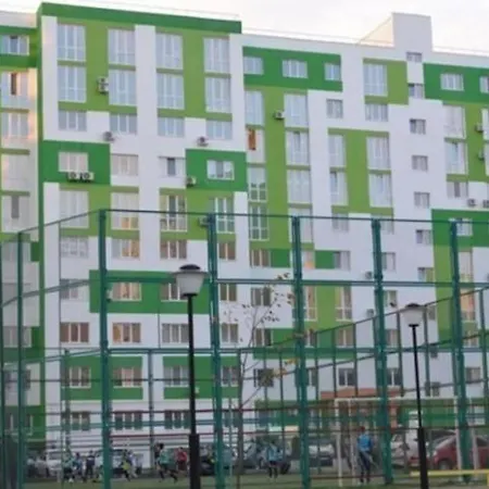 Lägenhet море жк острова